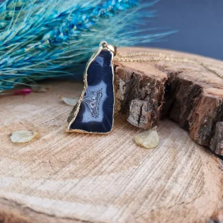 گردنبند عقیق